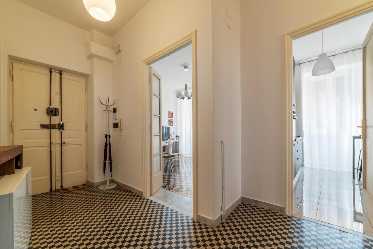 San Pietro & Castel Sant'Angelo - Cozy Apt Рим Екстер'єр фото