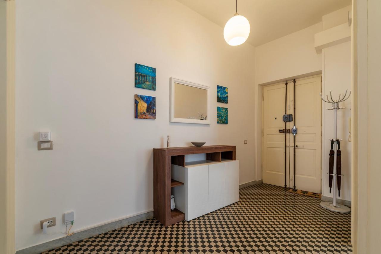 San Pietro & Castel Sant'Angelo - Cozy Apt Рим Екстер'єр фото