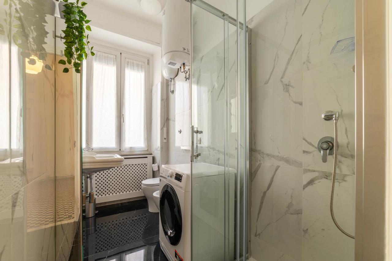 San Pietro & Castel Sant'Angelo - Cozy Apt Рим Екстер'єр фото