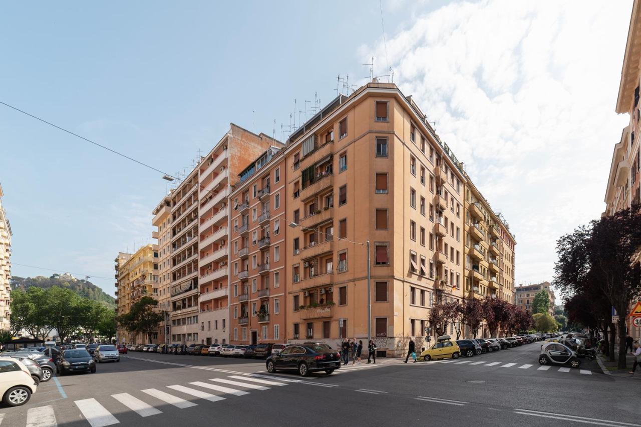 San Pietro & Castel Sant'Angelo - Cozy Apt Рим Екстер'єр фото