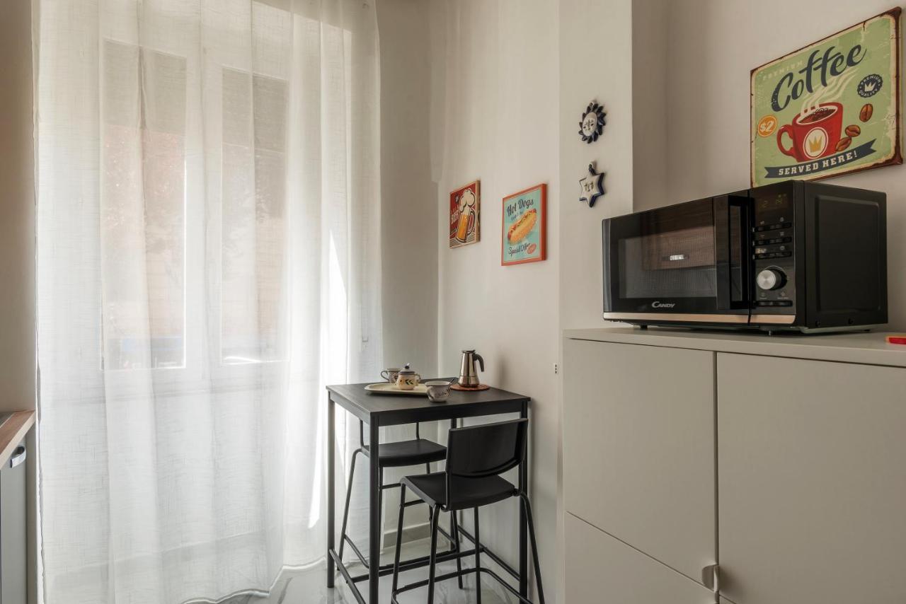 San Pietro & Castel Sant'Angelo - Cozy Apt Рим Екстер'єр фото
